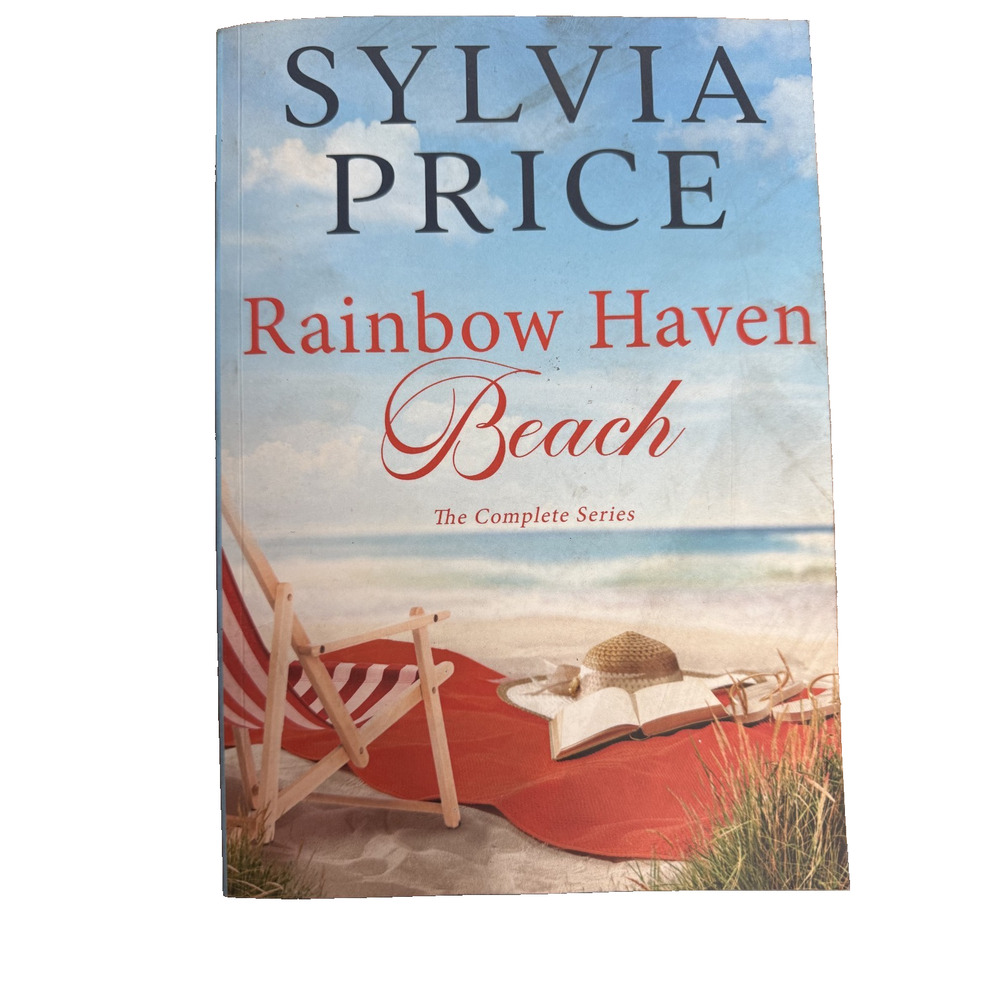 Rainbow Haven Beach: Rainbow Haven Beach Book Good Condition